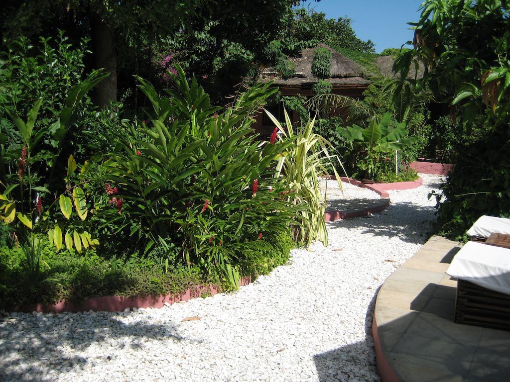Отель Hibiscus House Gambia Бруфут Экстерьер фото